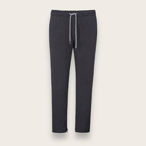 Jastillana Zip Trouser - Black Contra