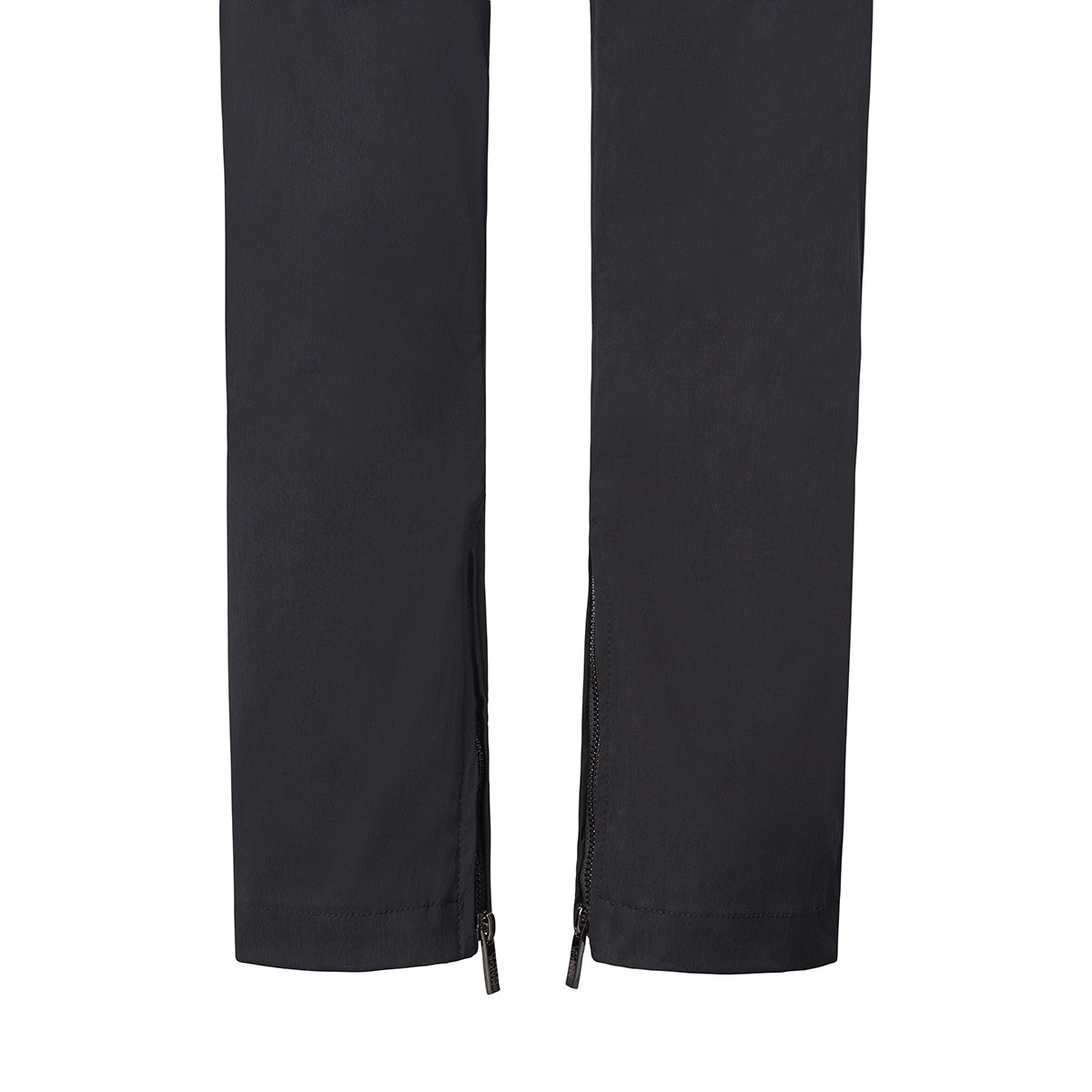 Jastillana Zip Trouser - Black Contra
