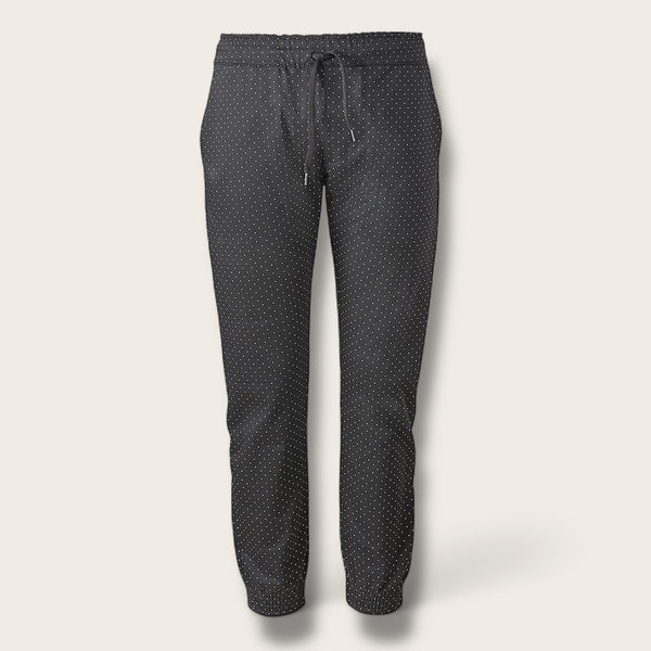 Pinn Trouser in Polka Dot - Major Threads