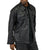 Jastillana Zip Jacket - Black Leopard