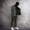 Escobedo Shirt - Charcoal