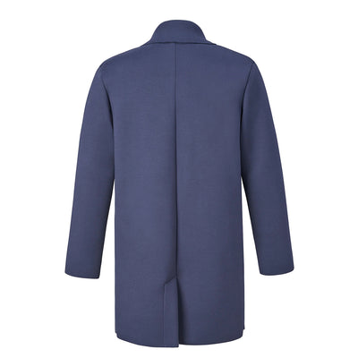 Maston Short Coat Navy