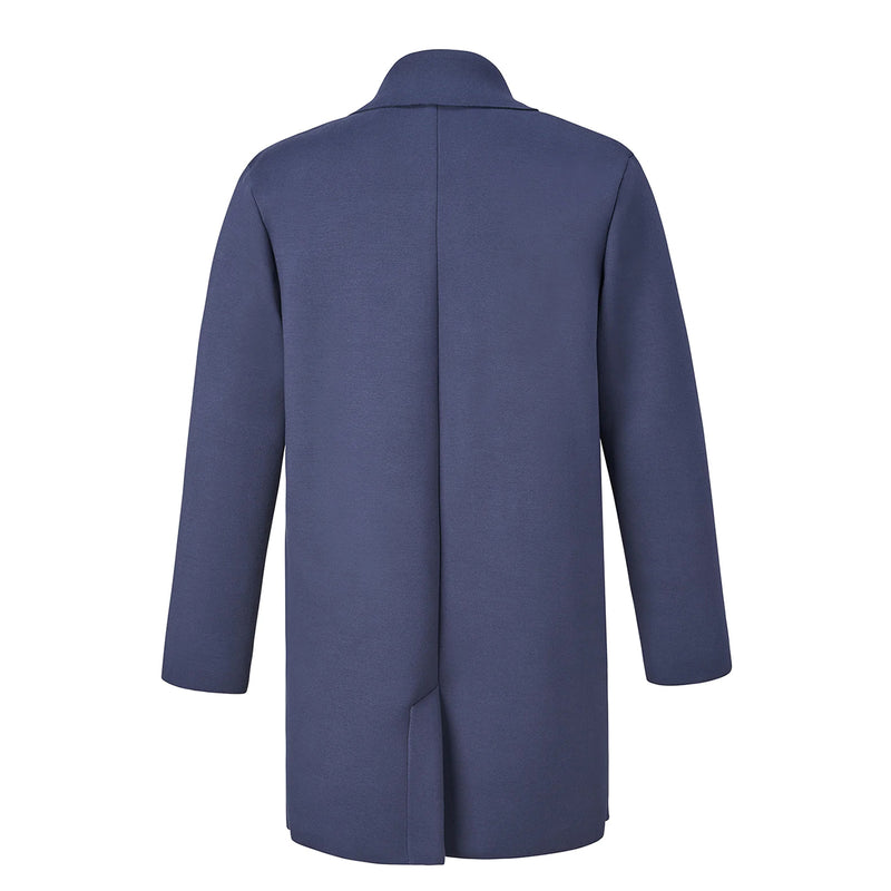 Maston Short Coat Navy