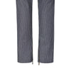 Jastillana Zip Trouser - Track Stripe Denim