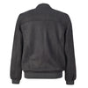 Wharton Suede Bomber