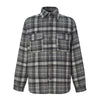 Escobedo Shirt - Charcoal