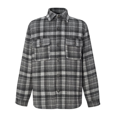 Escobedo Shirt - Charcoal