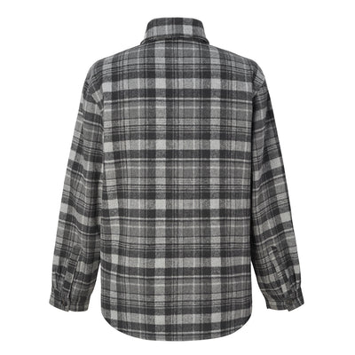 Escobedo Shirt - Charcoal