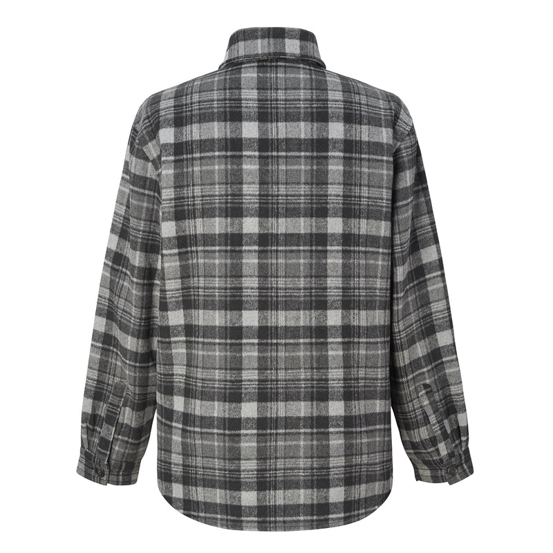 Escobedo Shirt - Charcoal