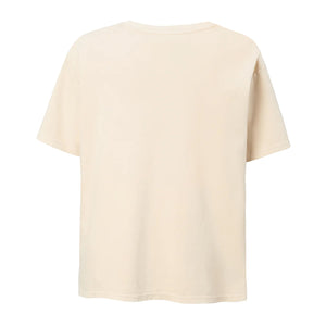 Signature Boxed T-Shirt Cream