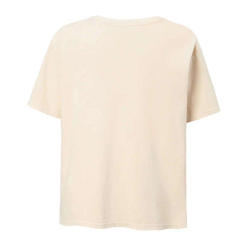 Signature Boxed T-Shirt Cream