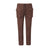 Pinn Strap Trouser Cargo - Brown Rose