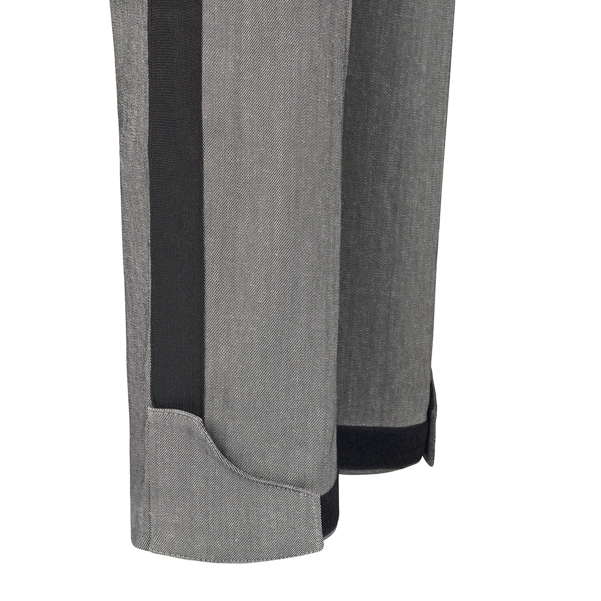 Pinn Strap Cargo - Metallic Denim