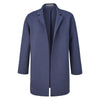 Maston Short Coat Navy