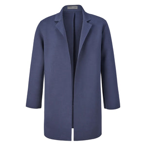 Maston Short Coat Navy