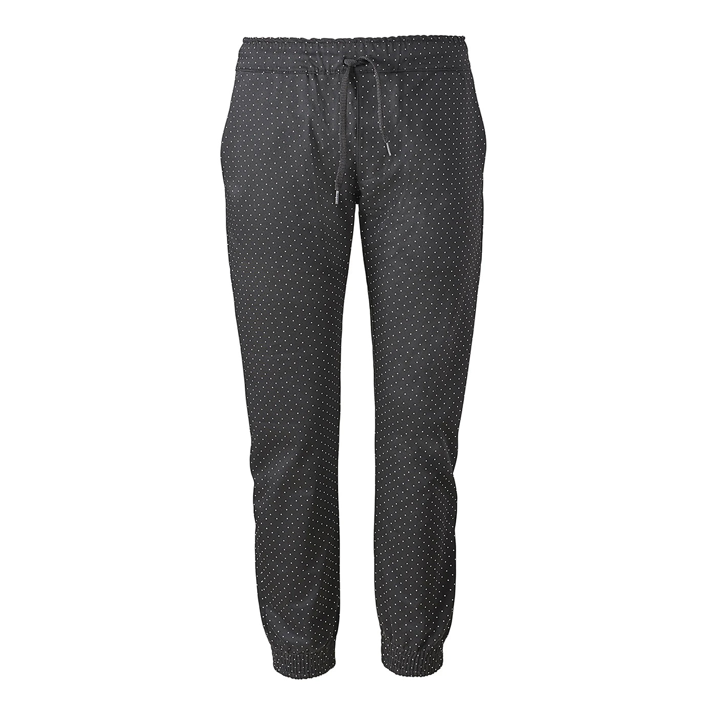 Pinn Trouser in Polka Dot