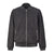 Wharton Suede Bomber